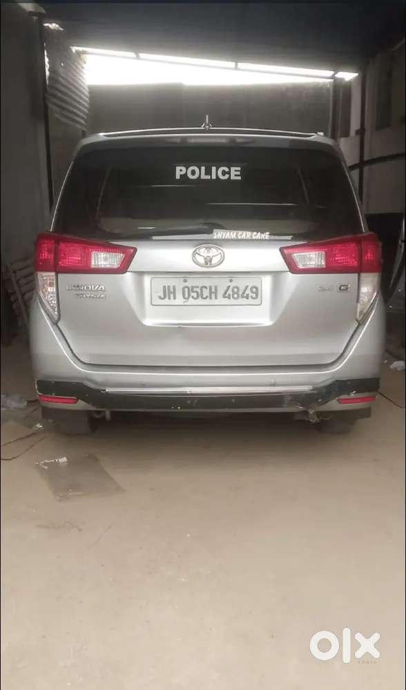 Toyota Innova Crysta 2019 Diesel 150000 Km Driven