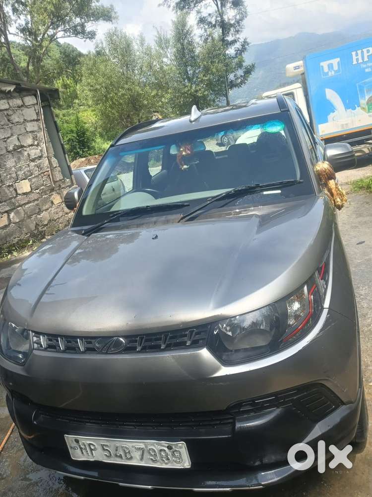 Mahindra Kuv 100 Diesel 2016