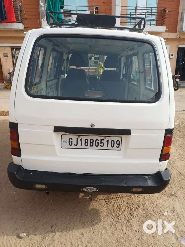 Maruti Suzuki Omni 2017