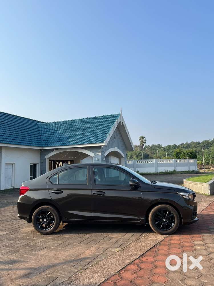 Honda Amaze Diesel Automatic 2018 (face Lifted)