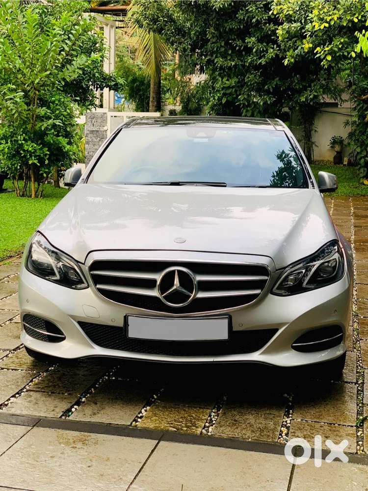 Mercedes-benz E-class E 250 Cdi Avantgarde, 2016, Diesel