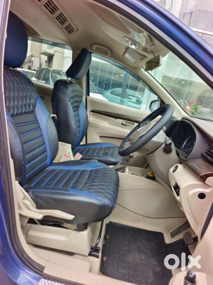 Maruti Suzuki Ertiga Zxi At, 2019, Petrol