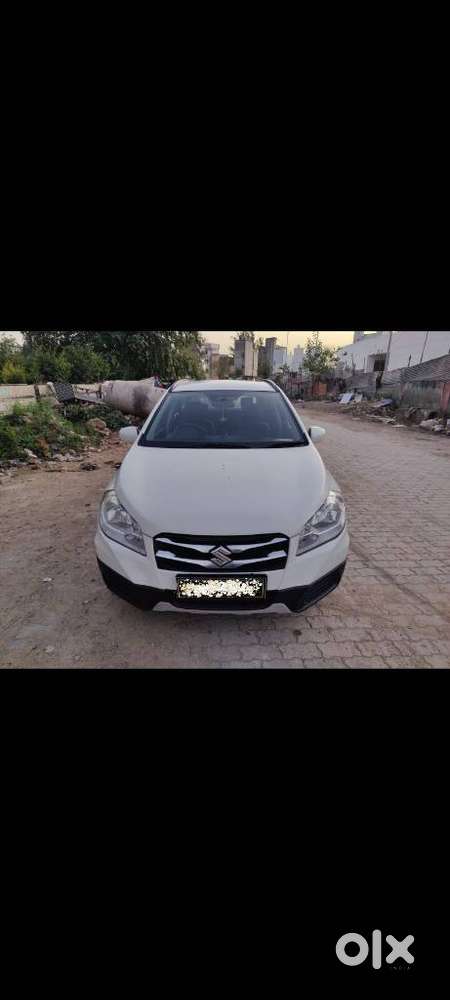 Maruti Suzuki S-cross