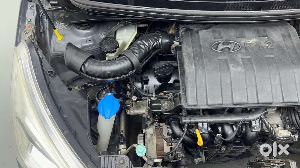 Hyundai Grand I10 1.2 Kappa Sportz Option, 2017, Petrol