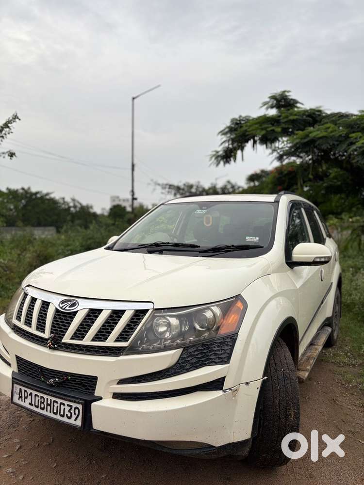 Mahindra Xuv500 Diesel 2014