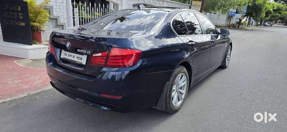 Bmw 5 Series 2.0 520i Luxury Line, 2012, Diesel