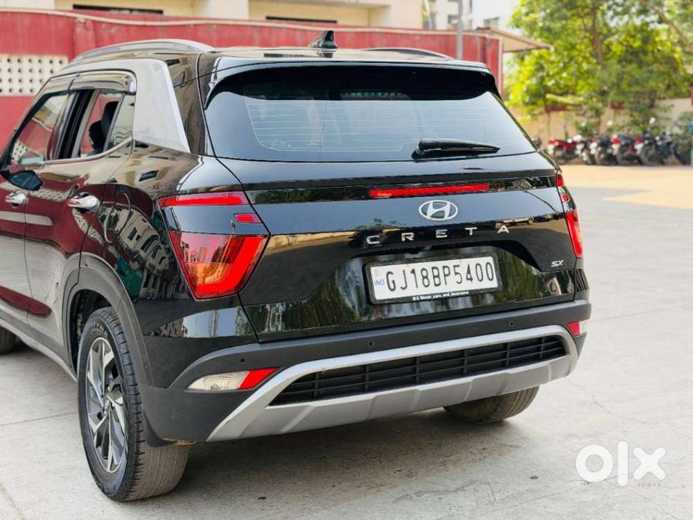 Hyundai Creta 1.6 Sx (o), 2021, Diesel