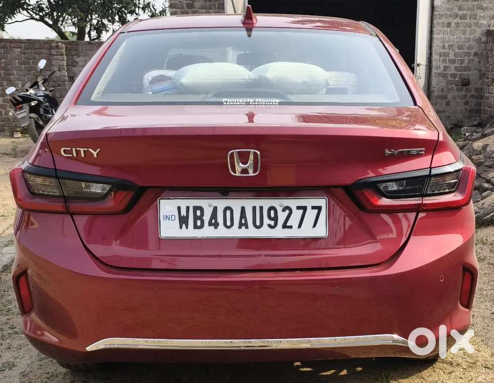 Honda City Zx Petrol 2022