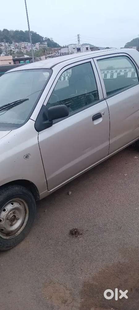Maruti Suzuki Alto 800 2007 Petrol 66000 Km Driven