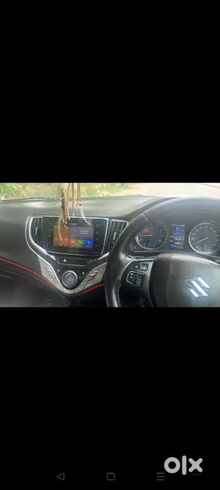 2019 Maruti Baleno 1.2 Alpha