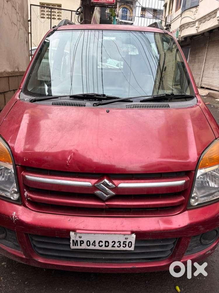 Maruti Suzuki Wagon R 2009 Year Car
