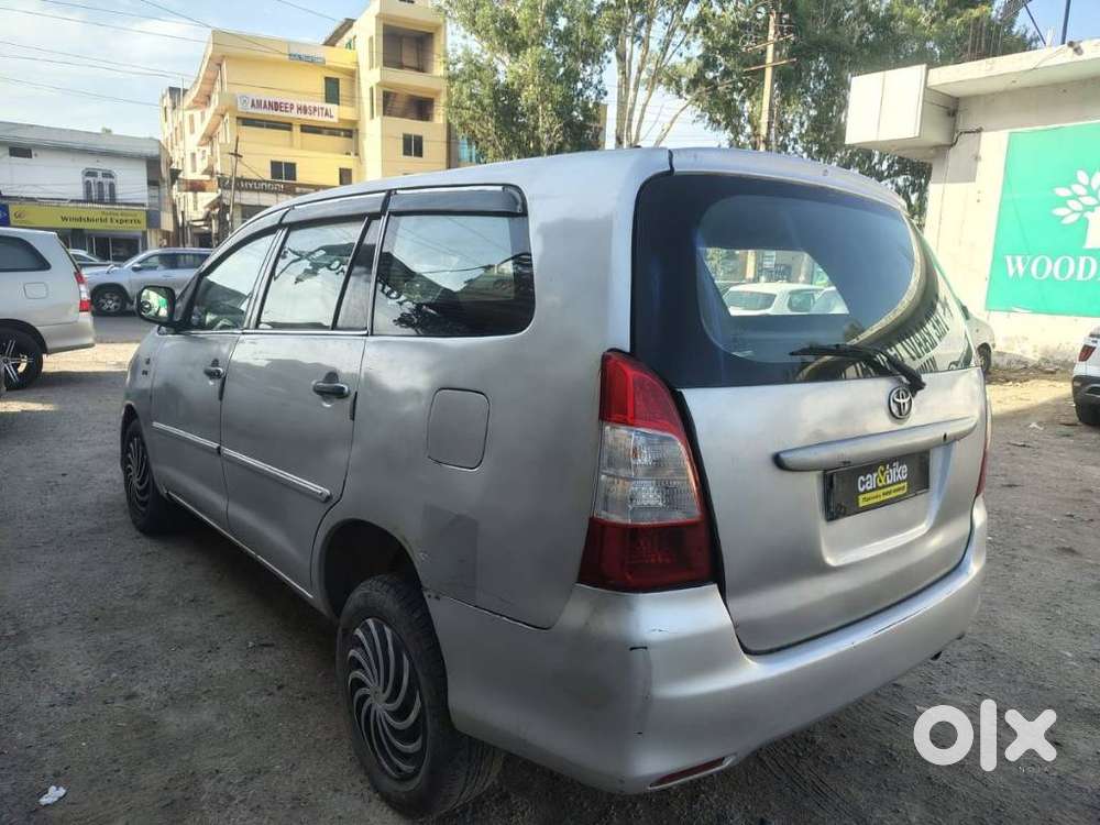 Toyota Innova, 2007, Diesel