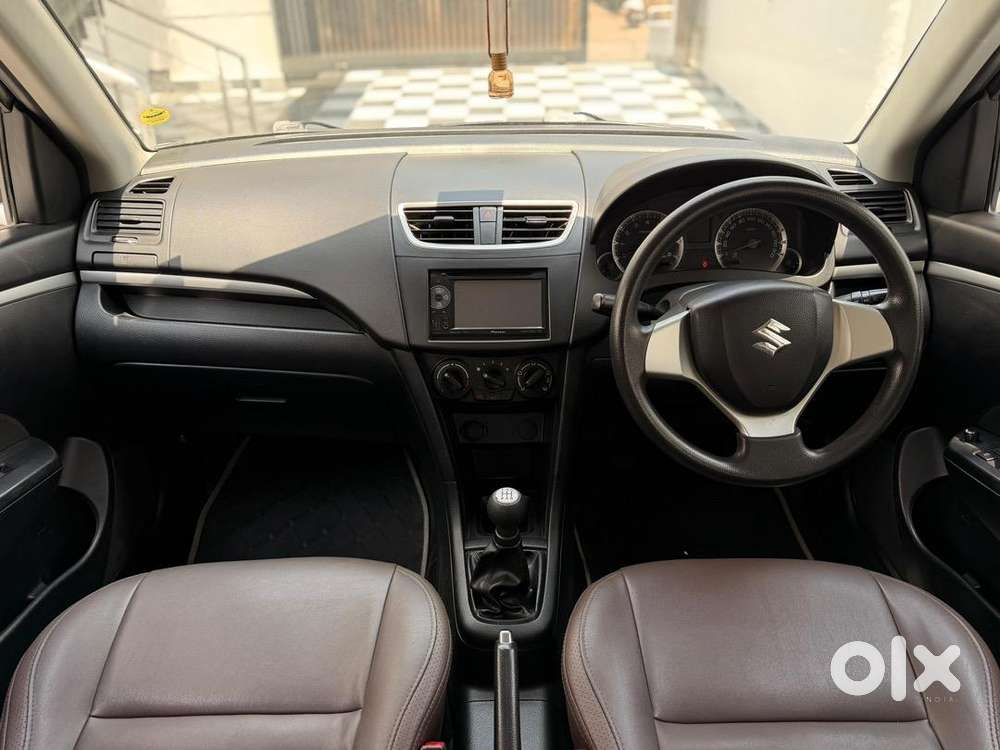Maruti Suzuki Swift 2012 Petrol 66000 Km Driven