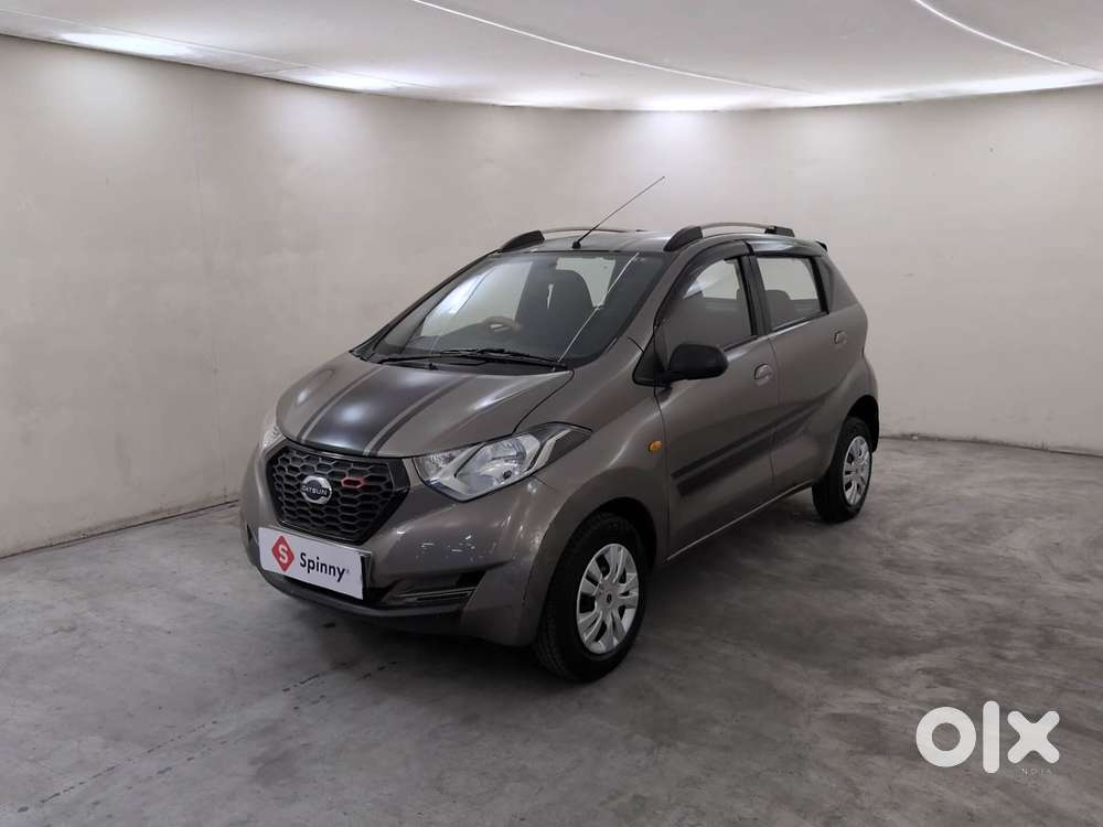 Datsun Redigo S, 2016, Petrol