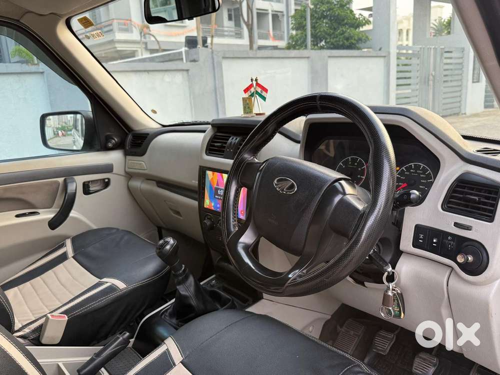 Mahindra Scorpio S5, 2020, Diesel