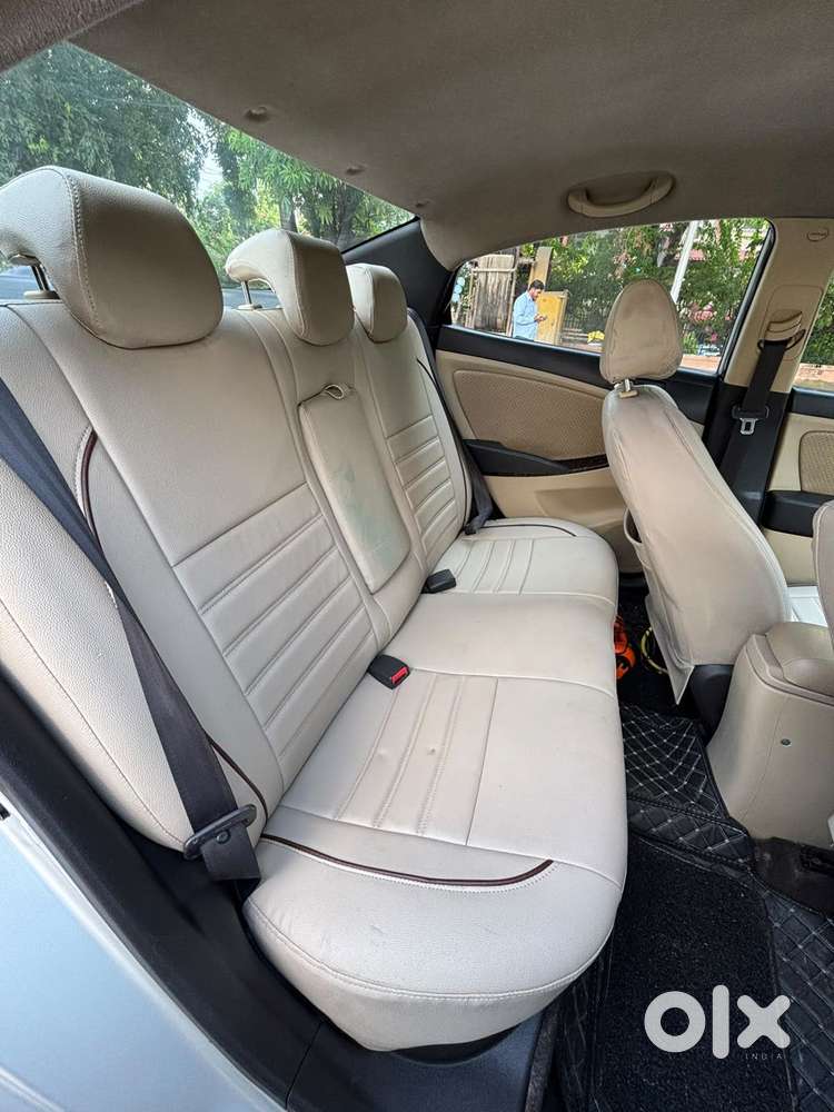 Hyundai Fluidic Verna 1.6 Crdi Sx, 2012, Diesel