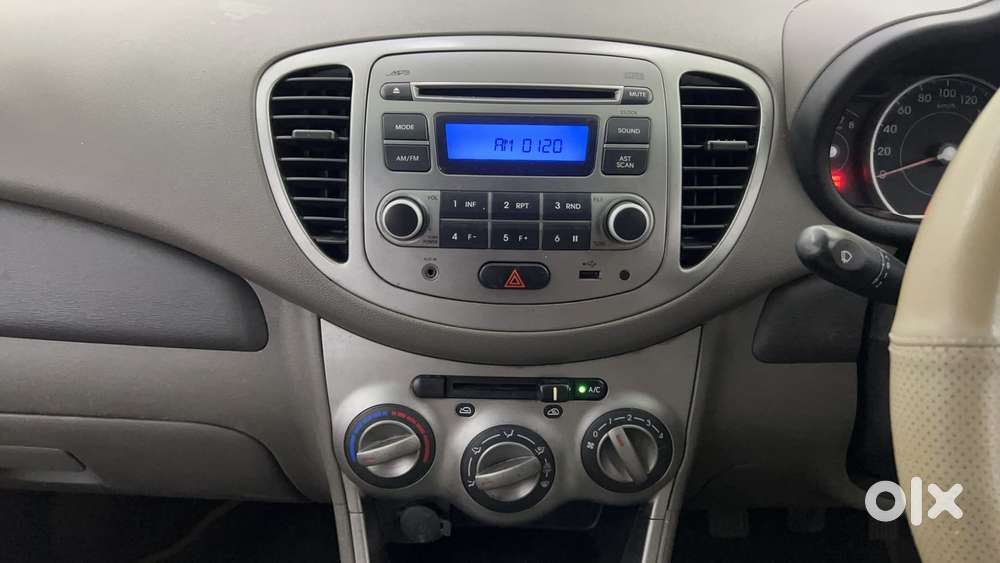 Hyundai I10 Magna 1.2 Itech Se, 2011, Petrol