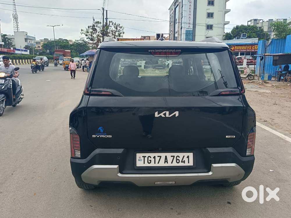 Kia Syros Htk Turbo, 2025, Petrol
