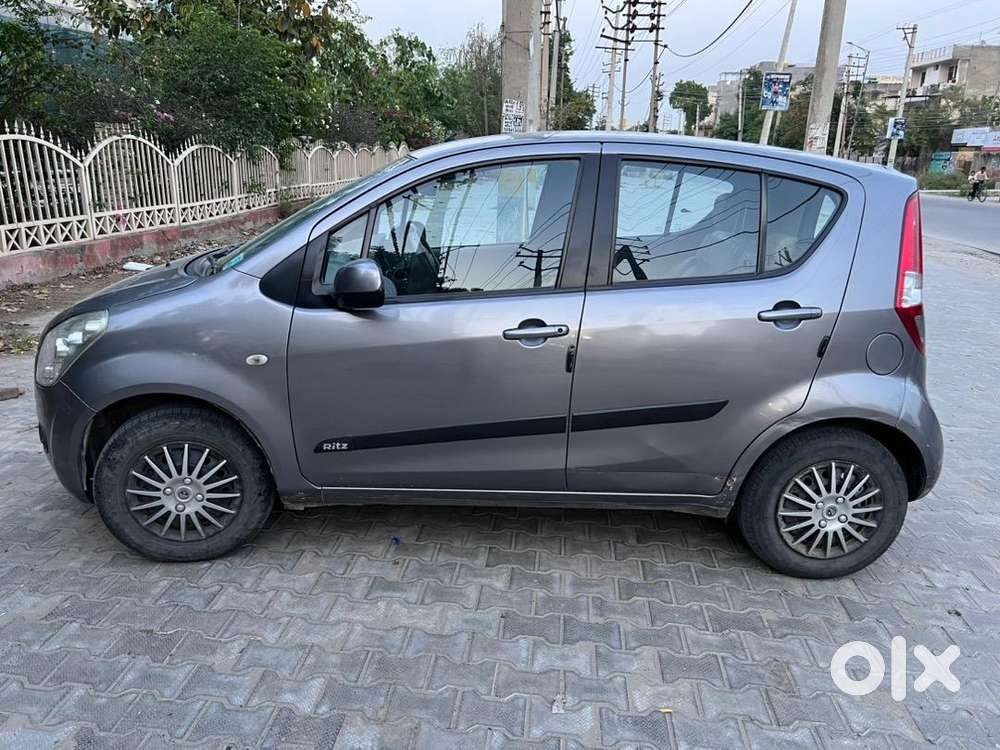 Maruti Suzuki Ritz 2011 Petrol Good Condition