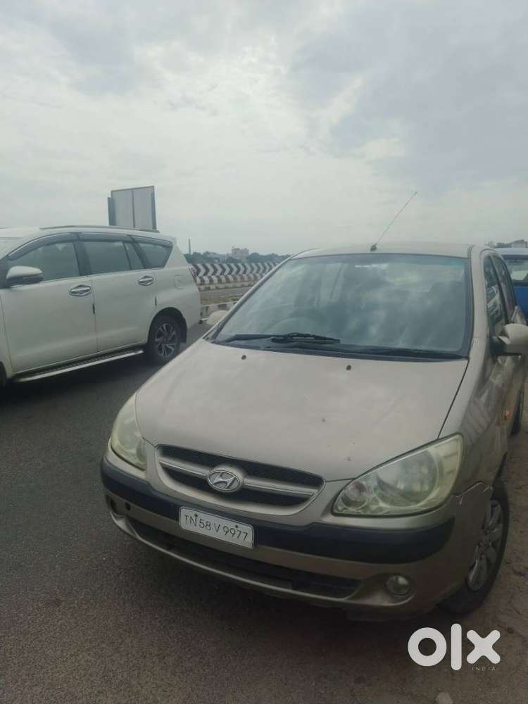 Hyundai Getz, 2010, Petrol