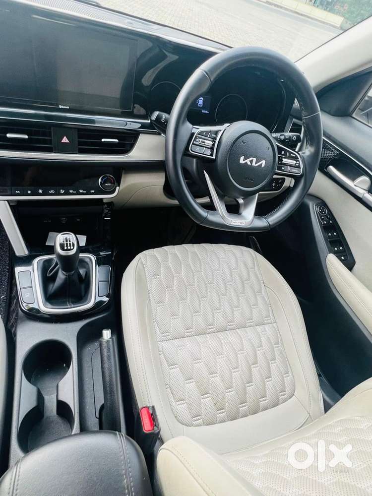 Kia Seltos Diesel Manual 2023