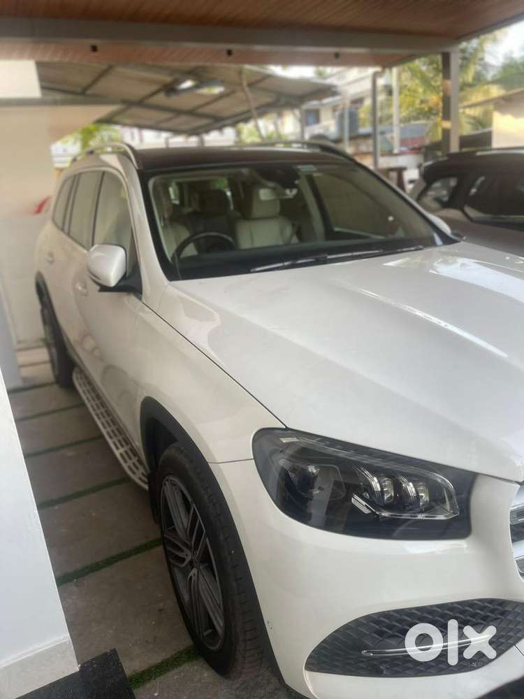 Mercedes Benz Gls 450d 4matic 2020 Diesel
