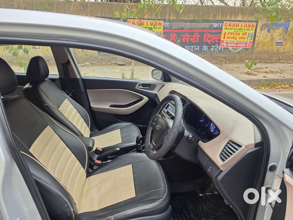 Hyundai I20 Sportz 1.2 Bs-iv, 2016, Petrol