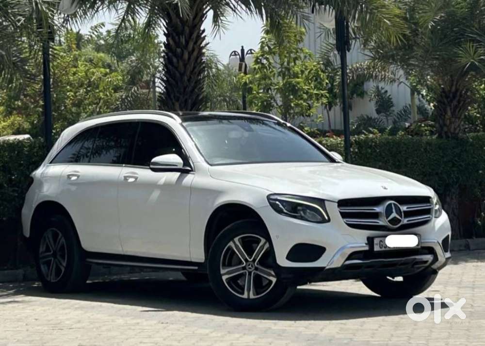 Mercedes-benz Glc 220d 4matic, 2018, Diesel
