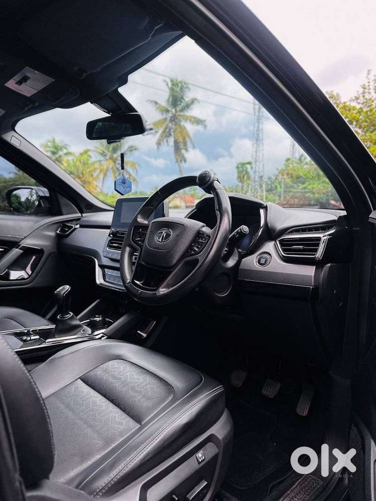 Tata Safari 2.0 Kryotec Xz Plus, 2022, Diesel