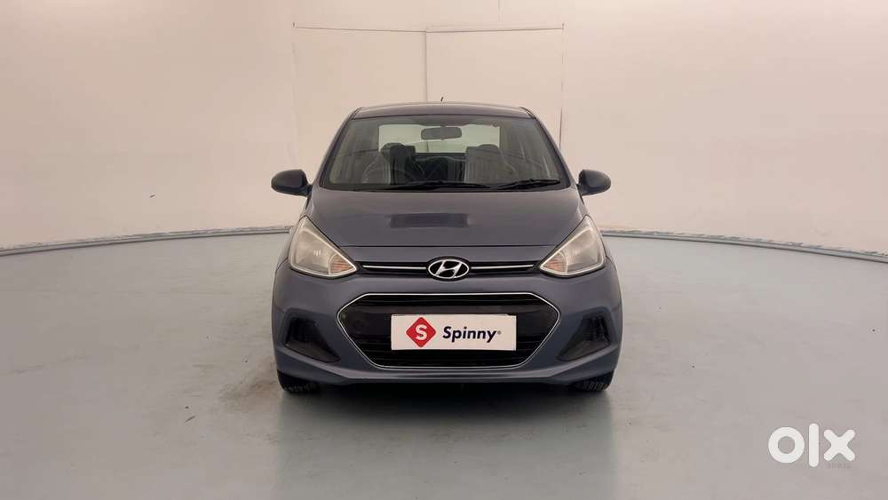 Hyundai Xcent Base 1.2, 2014, Petrol