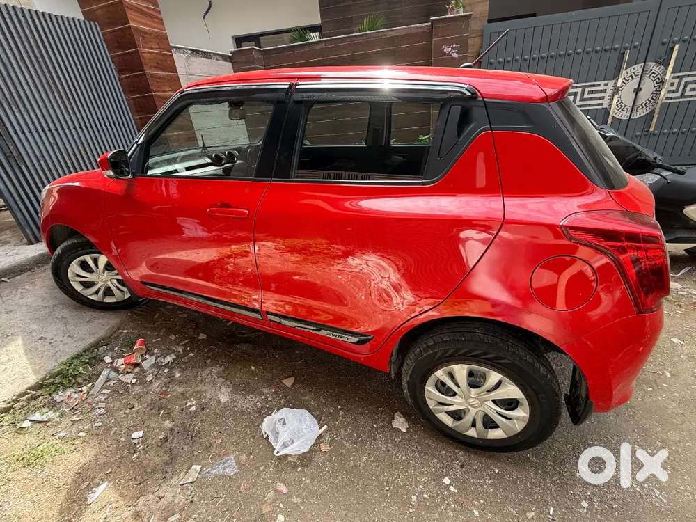 Maruti Suzuki Swift 2024