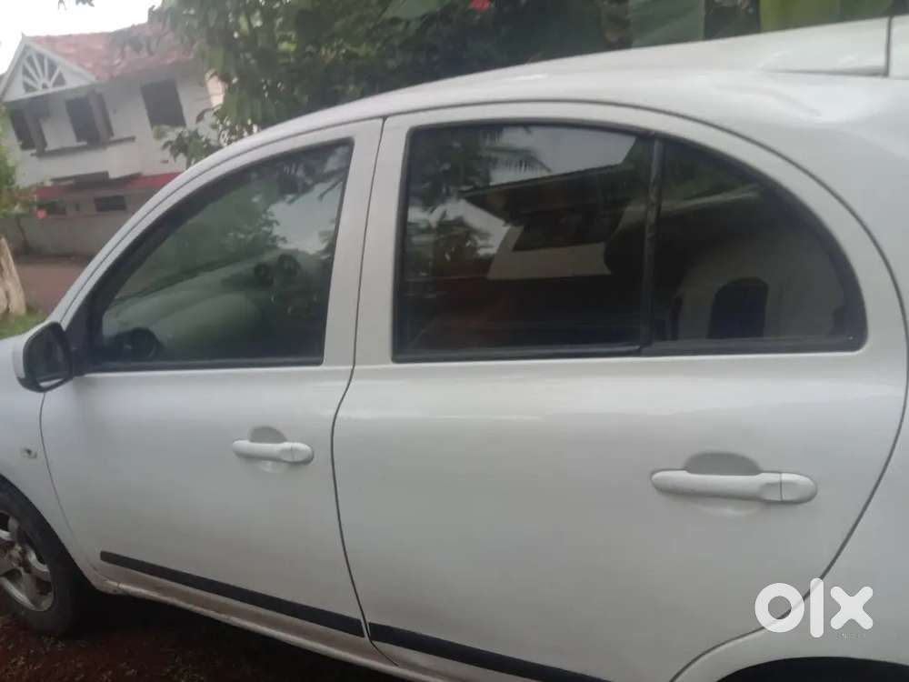 Nissan Micra Diesel 2011 Car