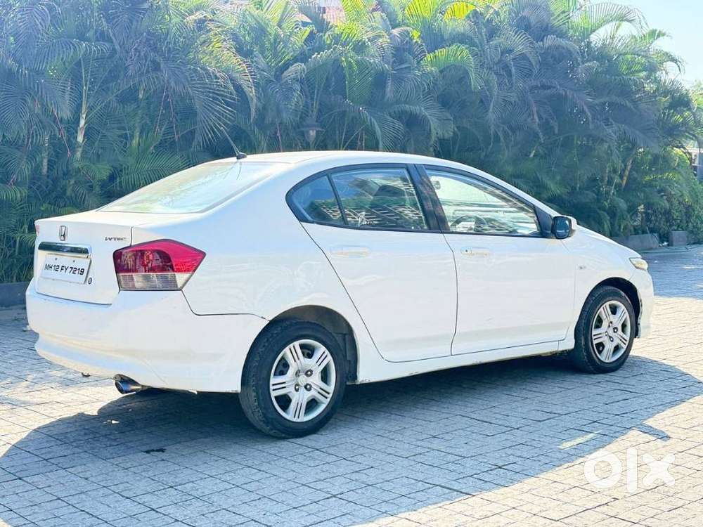 Honda City E Mt, 2010, Petrol