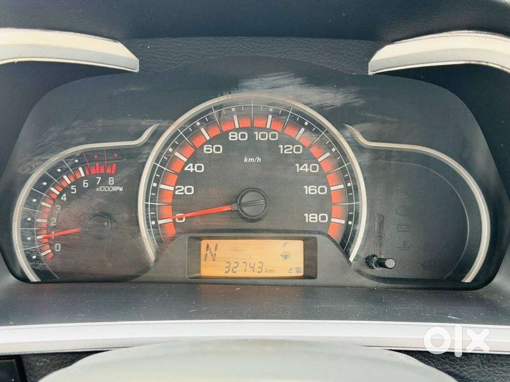 Maruti Suzuki Alto K10 Vxi Amt, 2015, Petrol