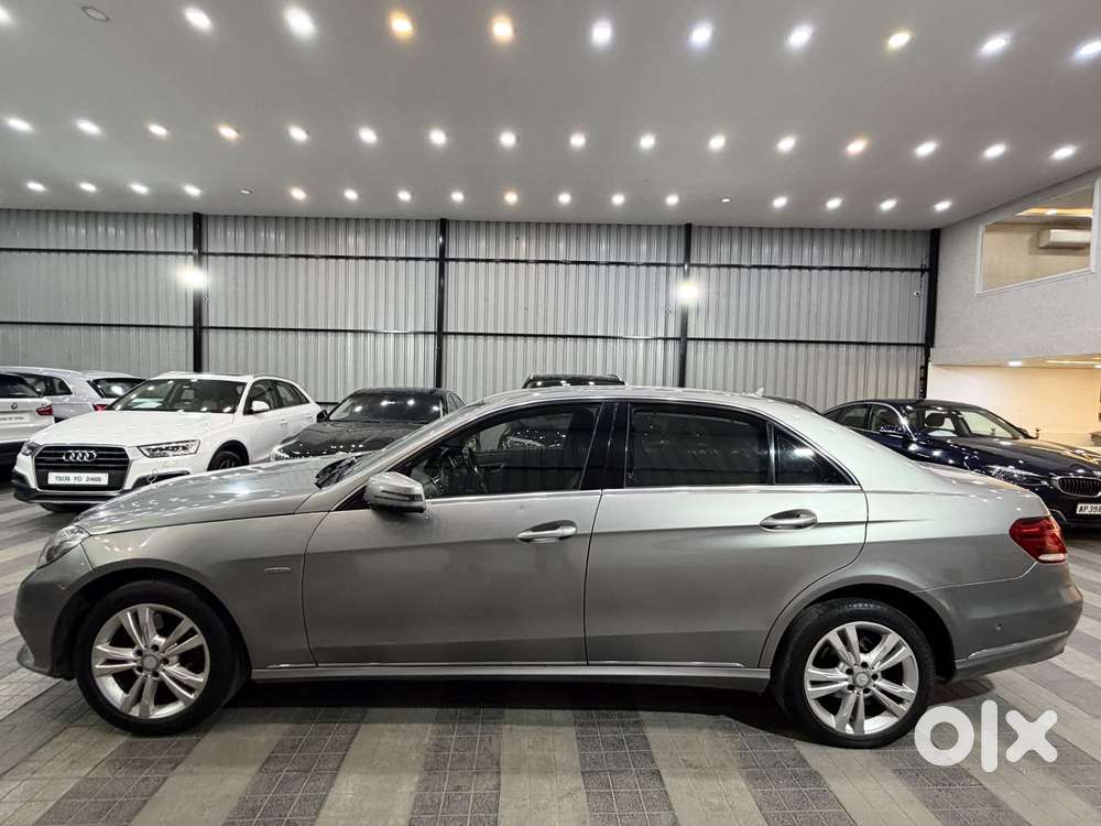 Mercedes-benz E-class 250 D, 2014, Diesel