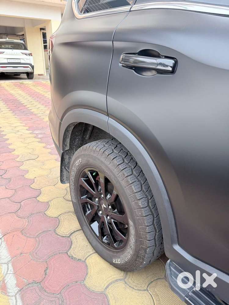 Matt Ppf Mahindra Scorpio-n Diesel Manual 2025