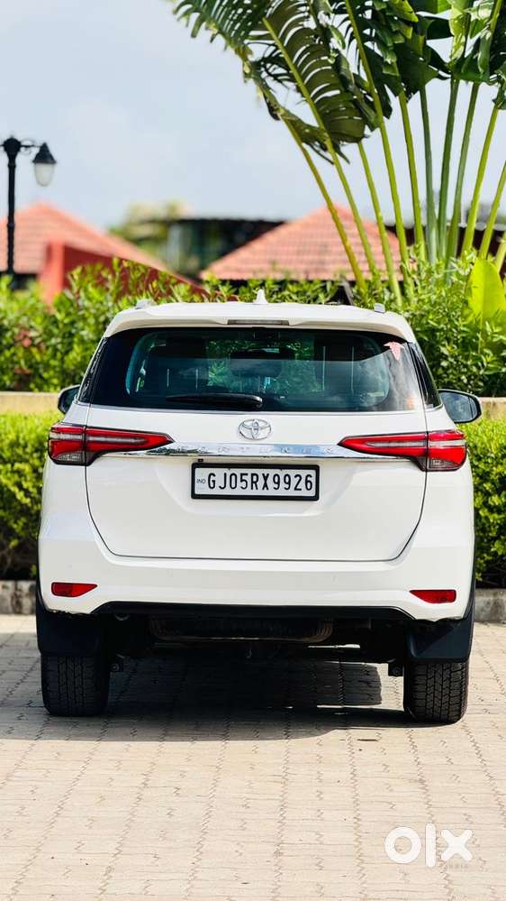 Toyota Fortuner, 2024, Diesel
