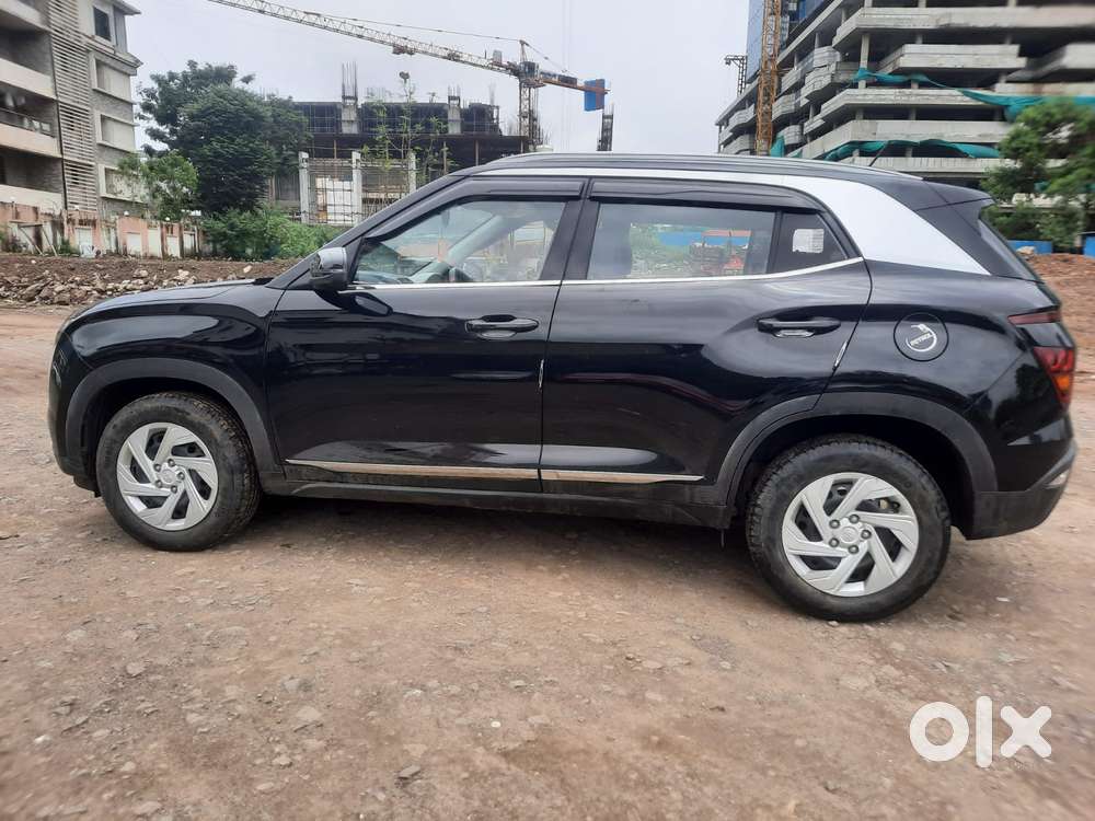 Hyundai Creta 1.5 E Petrol, 2021, Petrol