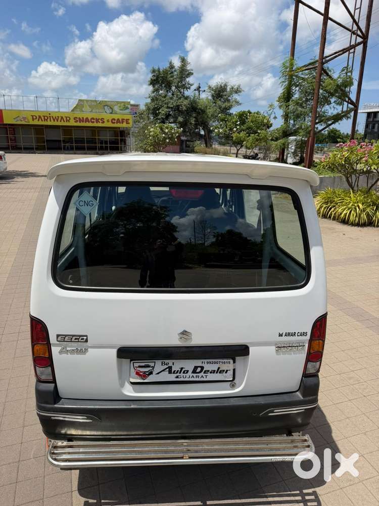 Maruti Suzuki Eeco 5 Str With Ac Plus Htr Cng, 2024, Cng & Hybrids