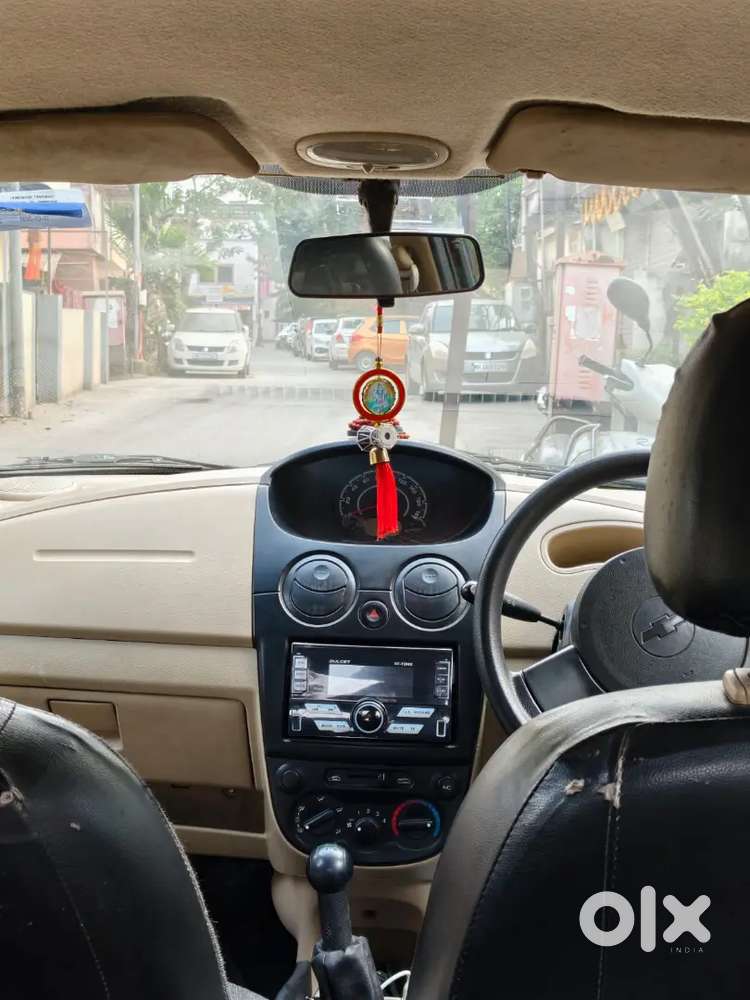 Chevrolet Spark 2010 Petrol Well Maintained