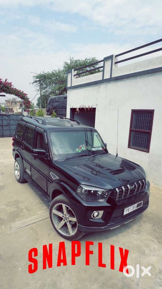 Mahindra Scorpio Classic 2019