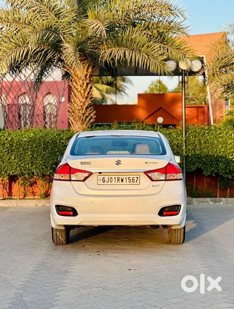 Maruti Suzuki Ciaz 2014-2017 At Zxi Plus, 2016, Petrol