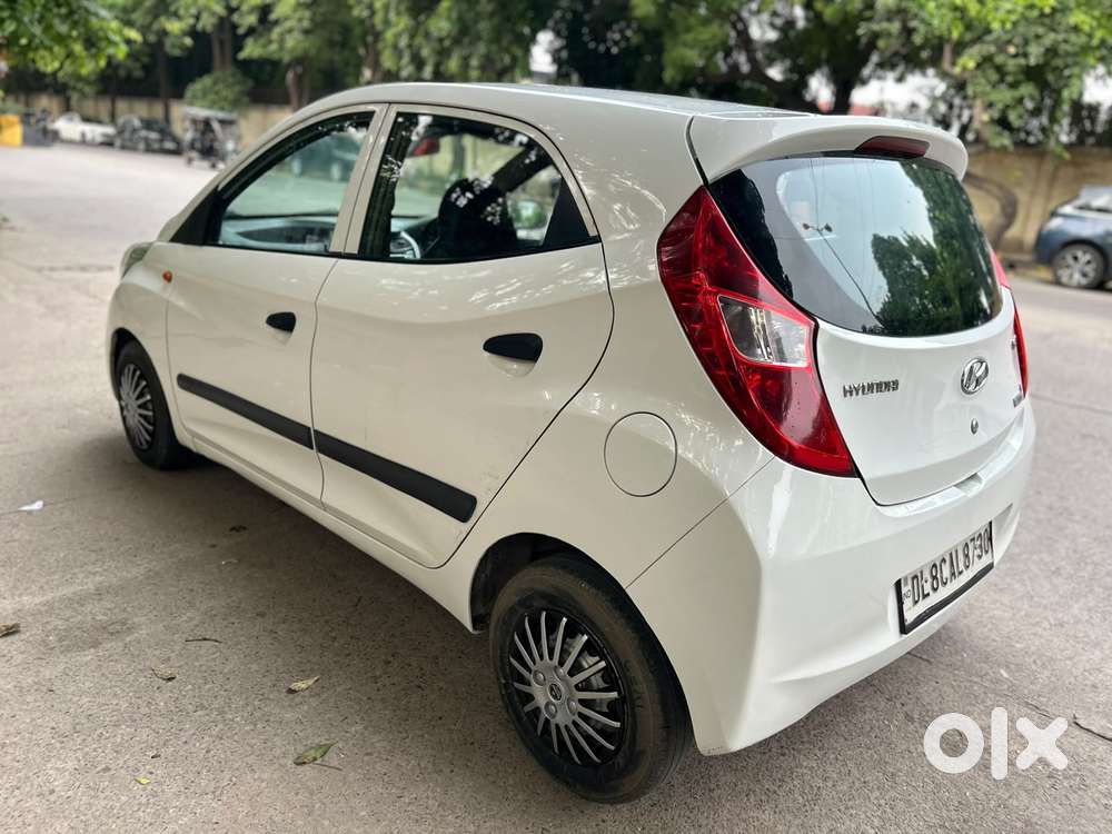 Hyundai Eon Era +, 2016, Petrol