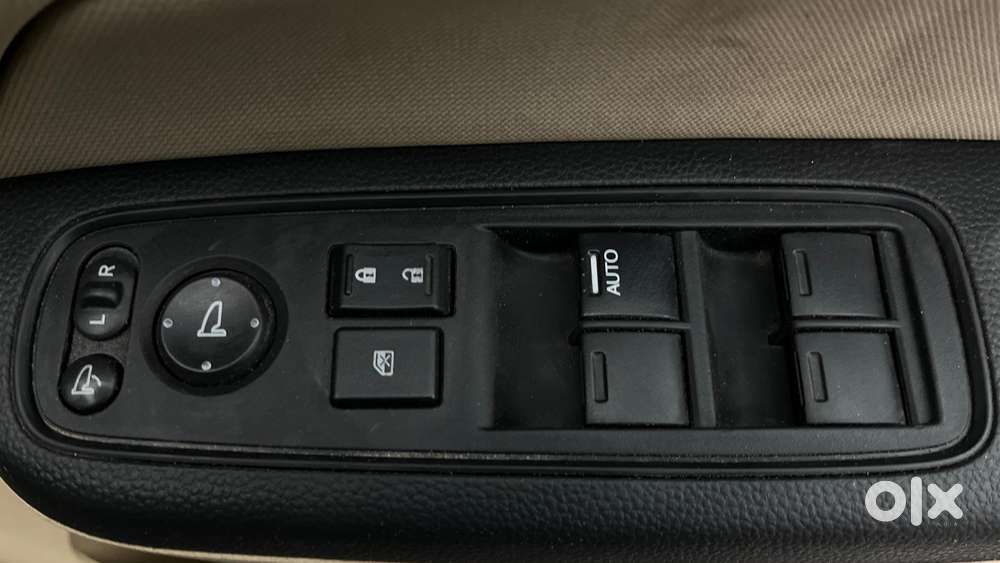 Honda Amaze Vx Cvt Petrol, 2019, Petrol
