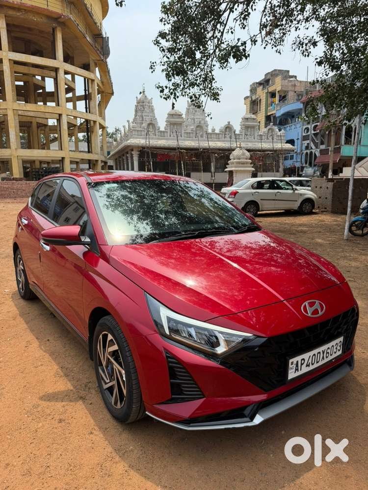 Hyundai I20 Petrol Manual 2024