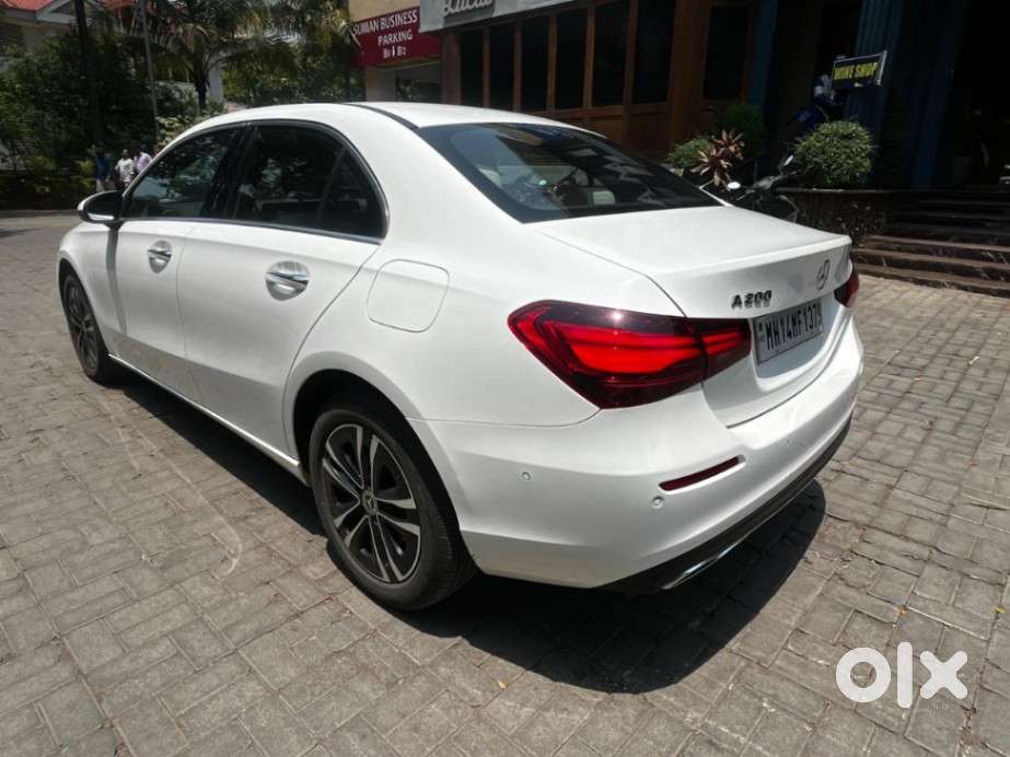 Mercedes-benz A-class Limousine 200, 2024, Petrol