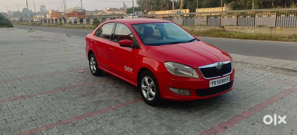 Skoda Rapid 2012 Diesel Well Maintained