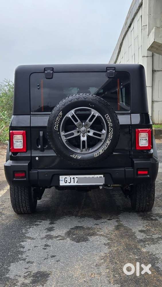 Mahindra Thar Lx Hard Top Diesel Mt 4wd, 2023, Diesel