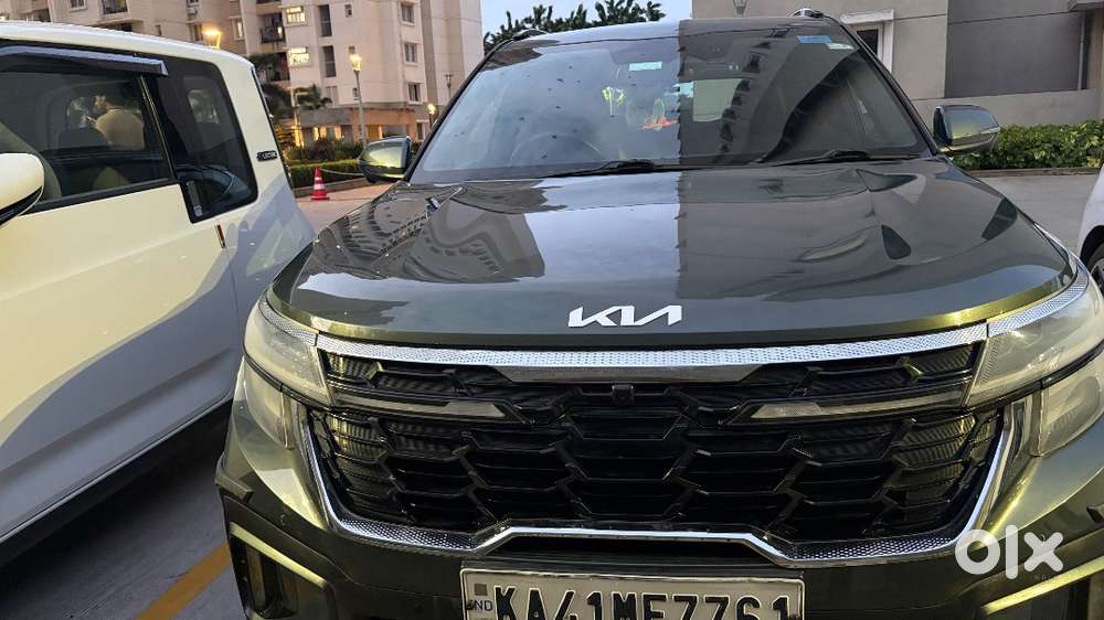 Kia Seltos Gtx Plus 2024