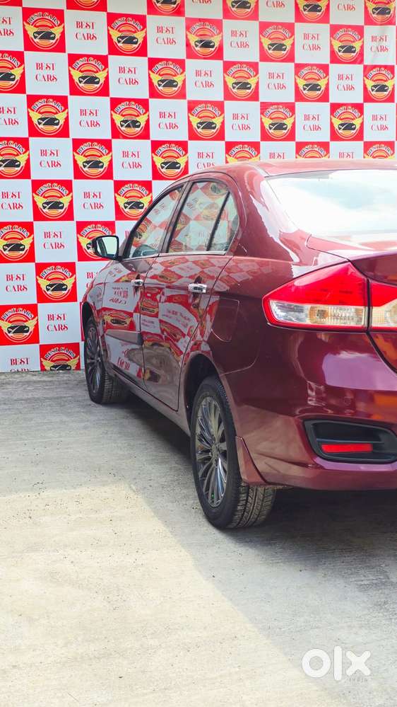 Maruti Suzuki Ciaz Zdi Plus Shvs, 2018, Petrol